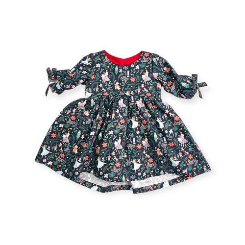 Clara in ‘Sugarplum Fairies’ - Ready to Ship