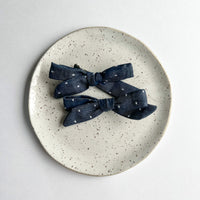 Dotty Chambray || Classic Collection