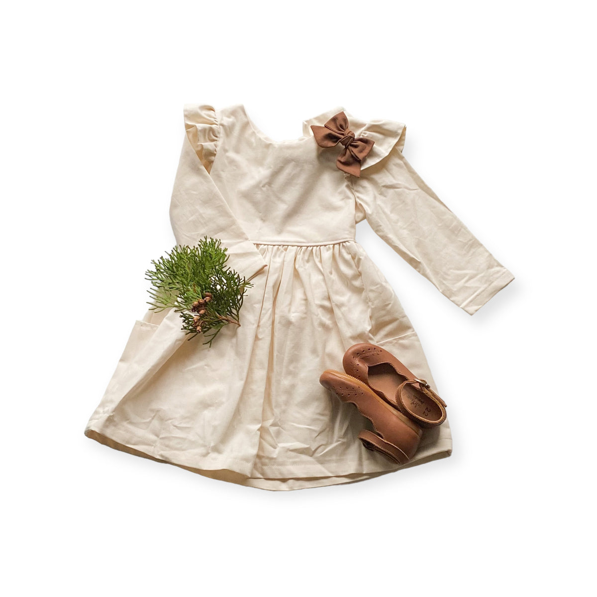 Wren in "Vanilla Bean" - Ready To Ship