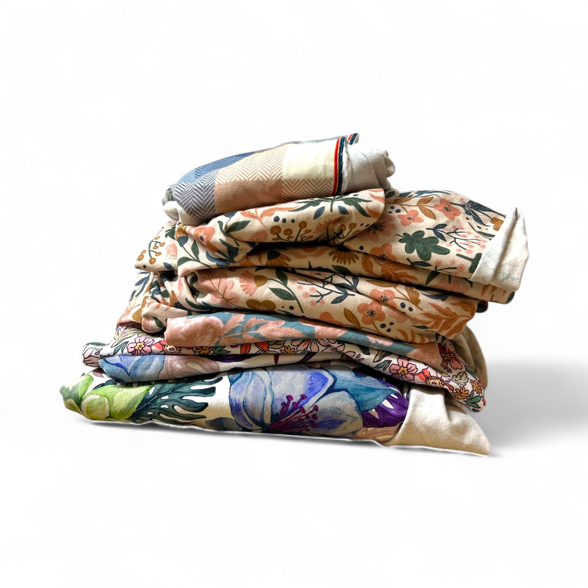 Knit Scrap Bundle #8