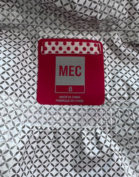 MEC | Size 8Y | Rain Coat | Bright Pink | Pre-Loved