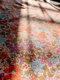 *PRESALE* Sweet Caroline -  Print Cotton/Spandex Jersey