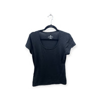 Seg’ments | Size L | Shirt | Black | Pre-Loved