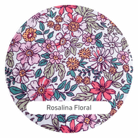 Fabric Only -  Rosalina Floral