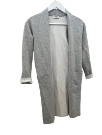 Babaton | Size XXS | Cardigan | Grey | Pre-Loved