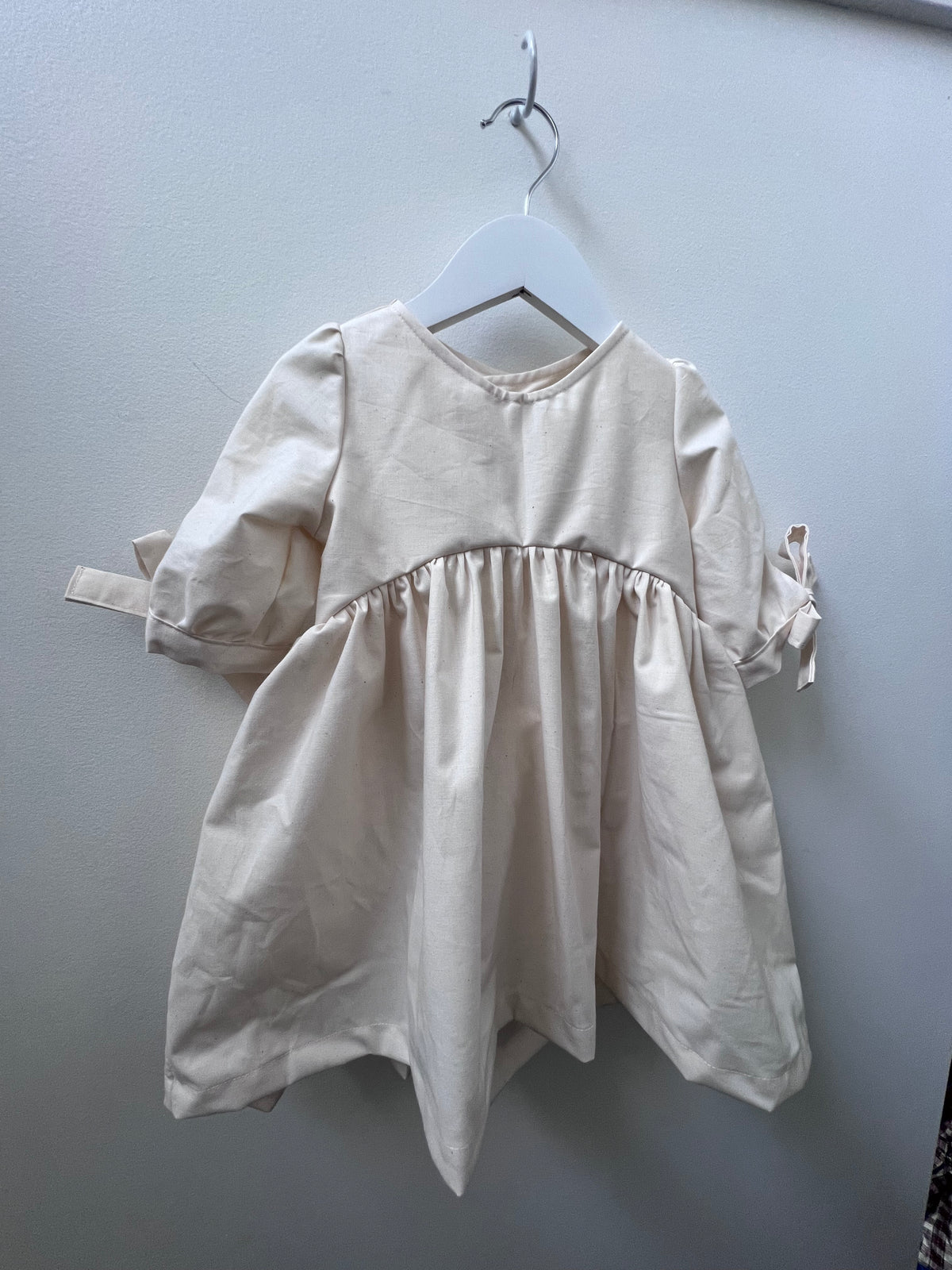 Clara in ‘Vanilla Bean’ - Ready to Ship