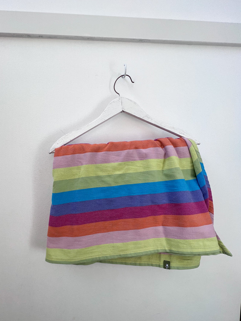 LennyLamb | S 4.2M | Baby Wrap | Rainbow | Pre-Loved