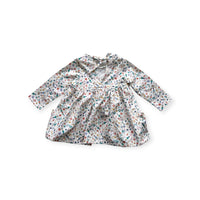 Aria Tunic with  Pockets in ‘Holiday Mix-Up’- Ready To Ship