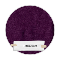 *PRESALE* Ultraviolet Bamboo Cotton Jersey - Made to Order