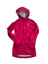 MEC | Size 8Y | Rain Coat | Bright Pink | Pre-Loved