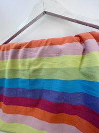 LennyLamb | S 4.2M | Baby Wrap | Rainbow | Pre-Loved