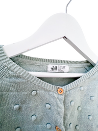 H+M | Size 6-8Y | Cardigan | Mint | Pre-Loved