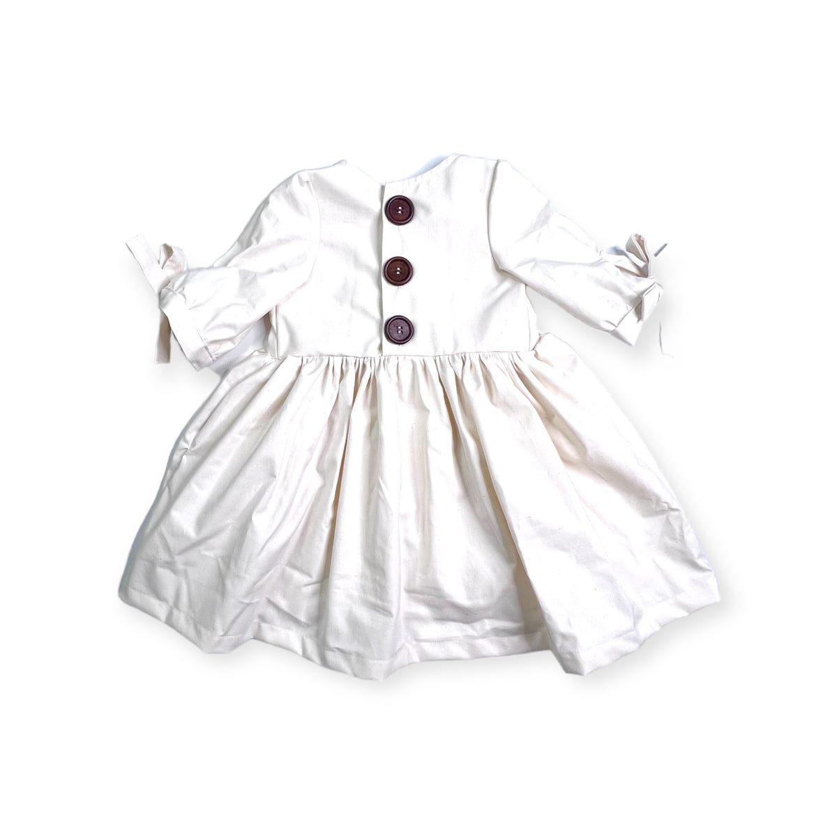 Clara in ‘Vanilla Bean’ - Ready to Ship
