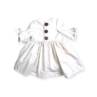 Clara in ‘Vanilla Bean’ - Ready to Ship