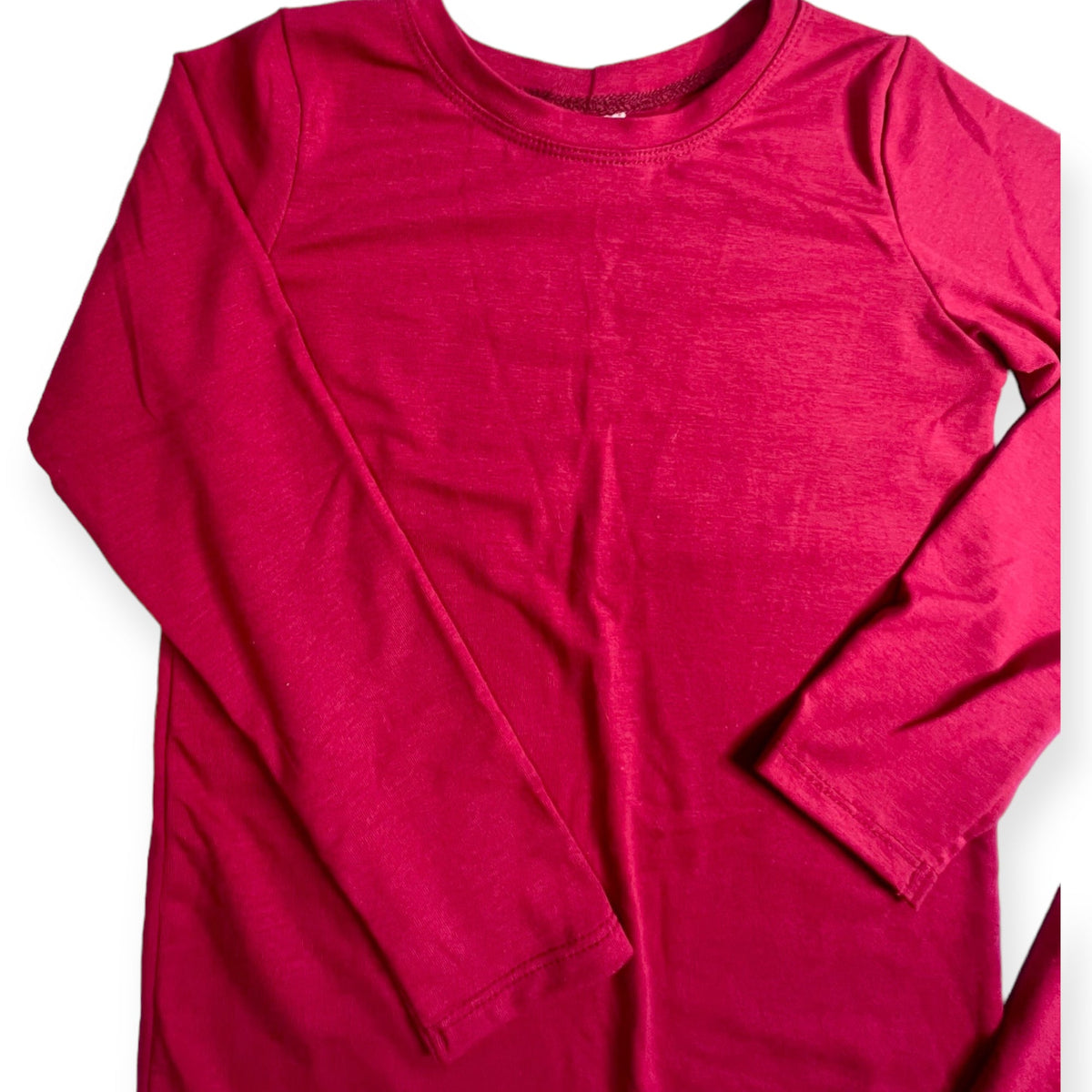 Lounge Set in 'Crimson' - MADE TO ORDER