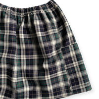 Christiana Skirt in 'Holly Plaid' - Ready To Ship