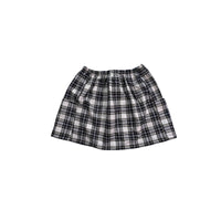 Christiana Skirt in 'Starry Night Plaid' - Ready To Ship