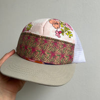 Greenbean | Kids | Hat | Reclaimed | Pre-Loved