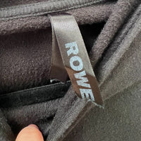 Rowe | Size 4-5? | Romper | Black | Pre-Loved