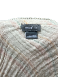 Aerie | Size L | Shirt | Cream Stripe | Pre-Loved