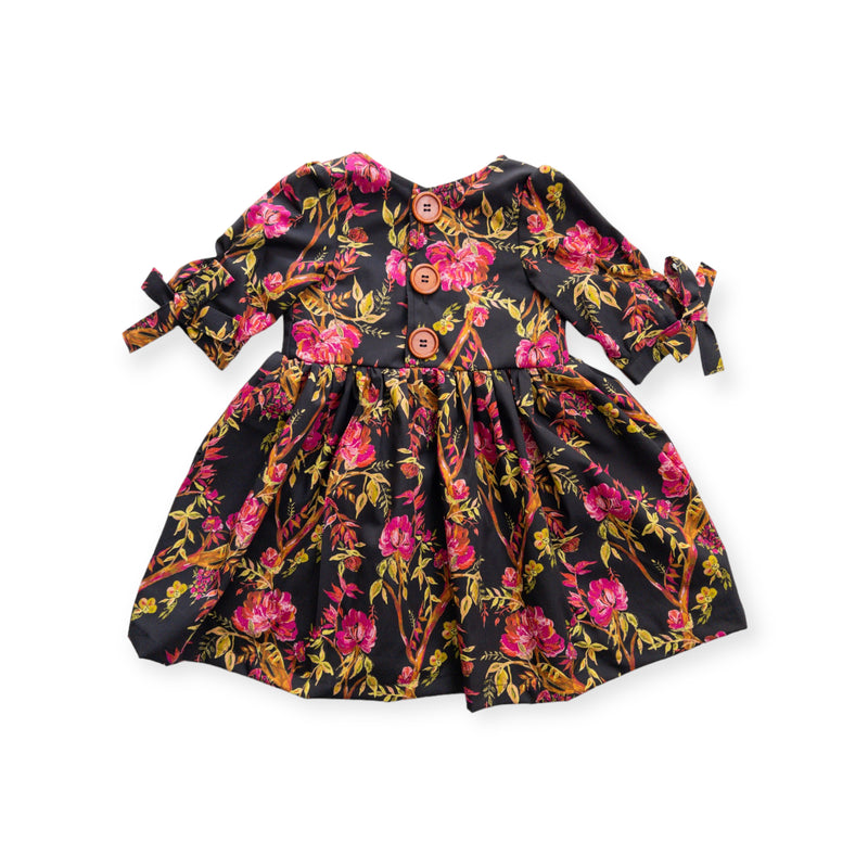 Clara in ‘Vivid Rose’ - Ready to Ship