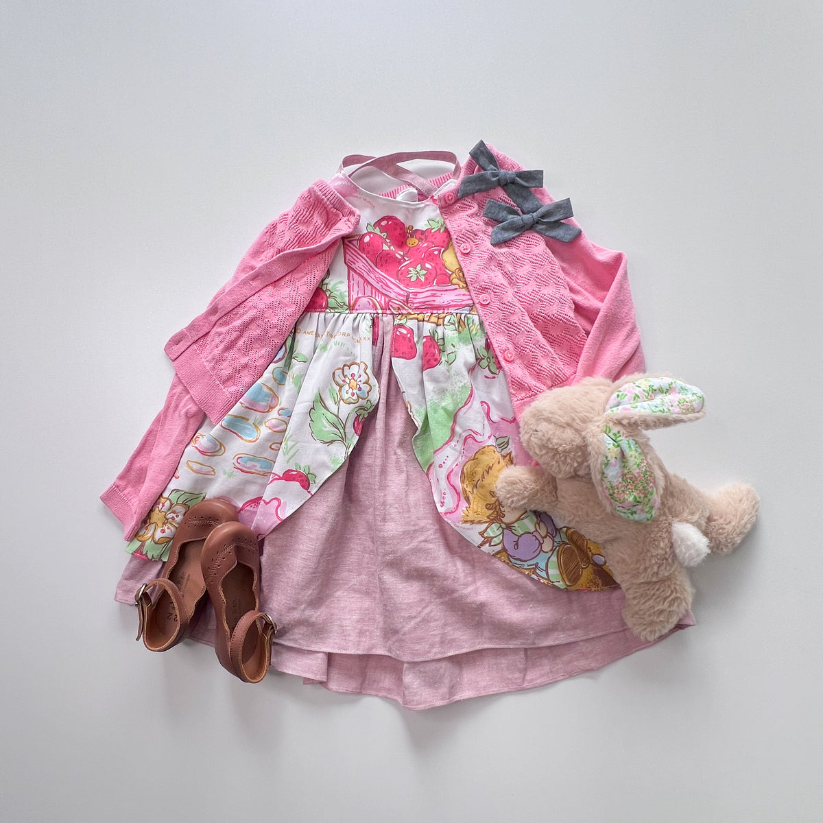 Heart Cardigan| Size 4T| |  Carters | Pink