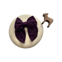 Knit Fable Bow - Ready to Ship