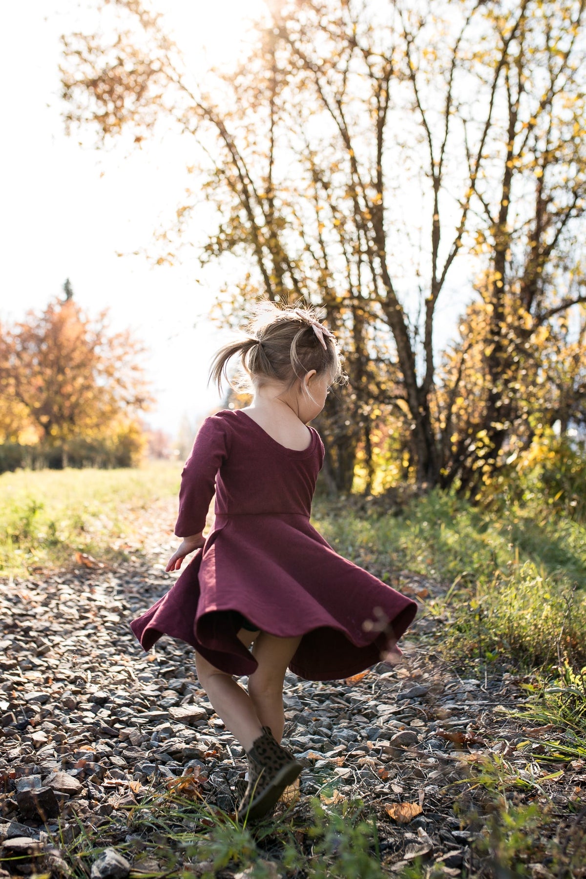 *PRESALE* Merlot Bamboo Cotton Jersey - Made to Order
