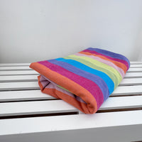 LennyLamb | S 4.2M | Baby Wrap | Rainbow | Pre-Loved