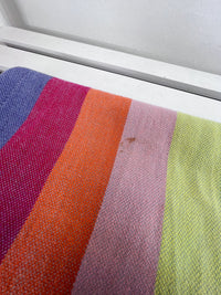 LennyLamb | S 4.2M | Baby Wrap | Rainbow | Pre-Loved