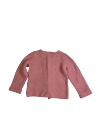 Hema Knit Sweater| Size 18-24m| |  Rose | Pre-Loved