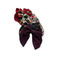 Knit Fable Bow - Ready to Ship