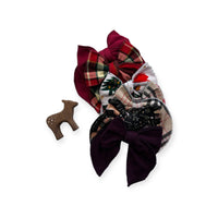 Knit Fable Bow - Ready to Ship