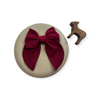 Knit Fable Bow - Ready to Ship