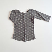 Molly Ballet Shirt in 'Starburst' - Ready To Ship