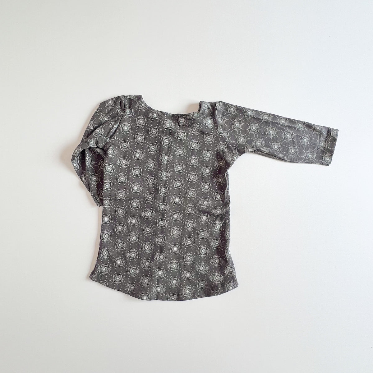 Molly Ballet Shirt in 'Starburst' - Ready To Ship