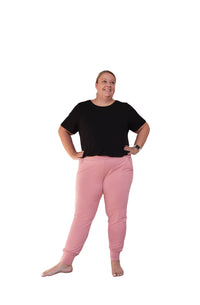 Ladies Joggers  in 'Deep Sea' - Ready To Ship