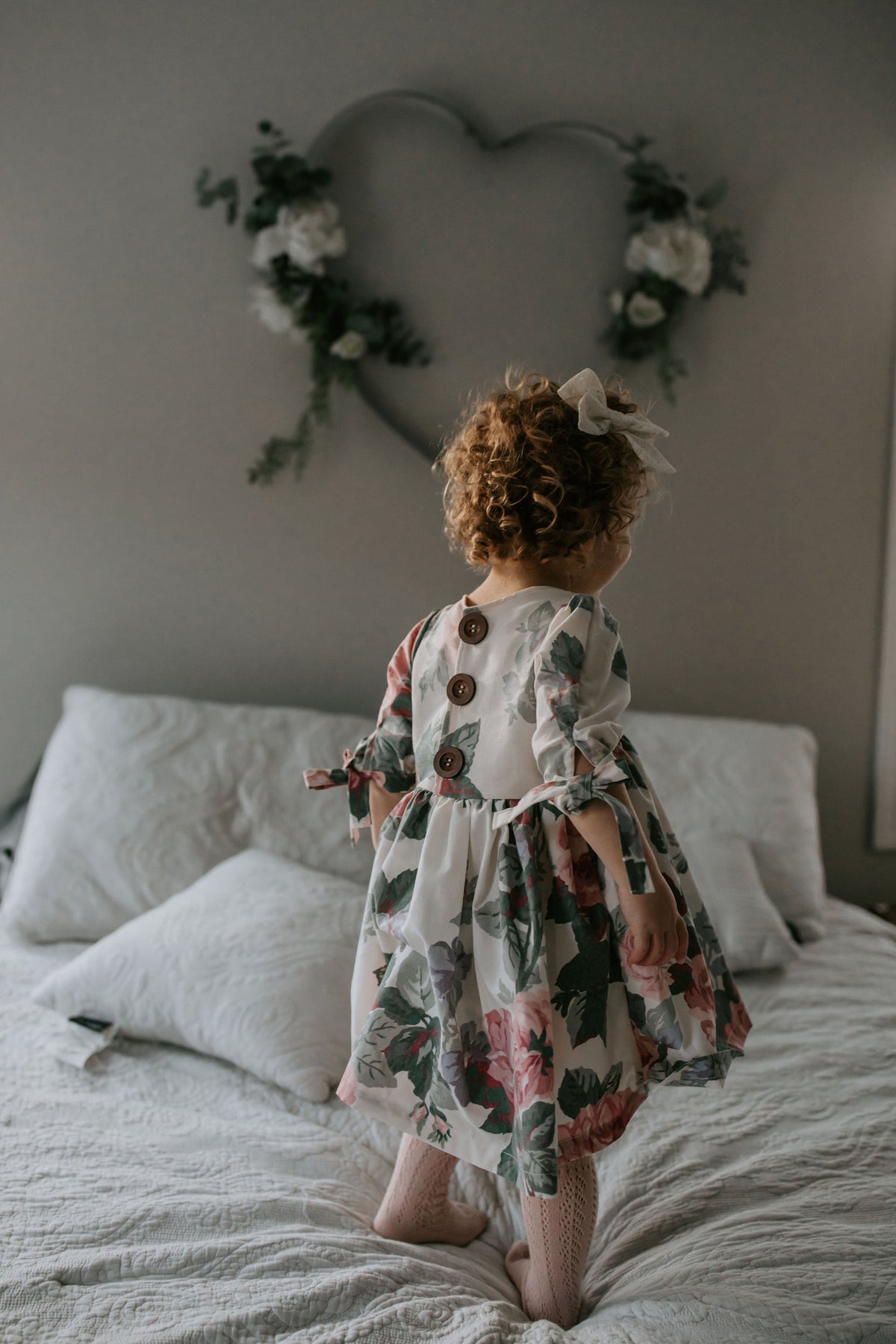Clara in ‘Vanilla Bean’ - Ready to Ship