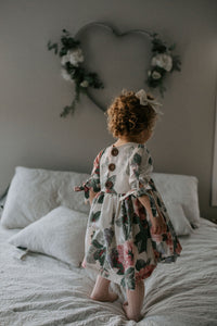 Clara in ‘Vanilla Bean’ - Ready to Ship