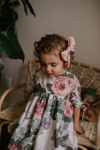 Clara in ‘Vanilla Bean’ - Ready to Ship