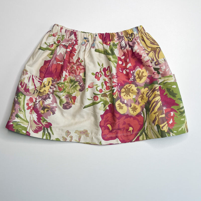 Christiana Skirt in 'Reclaimed Garden Pop' - Ready To Ship