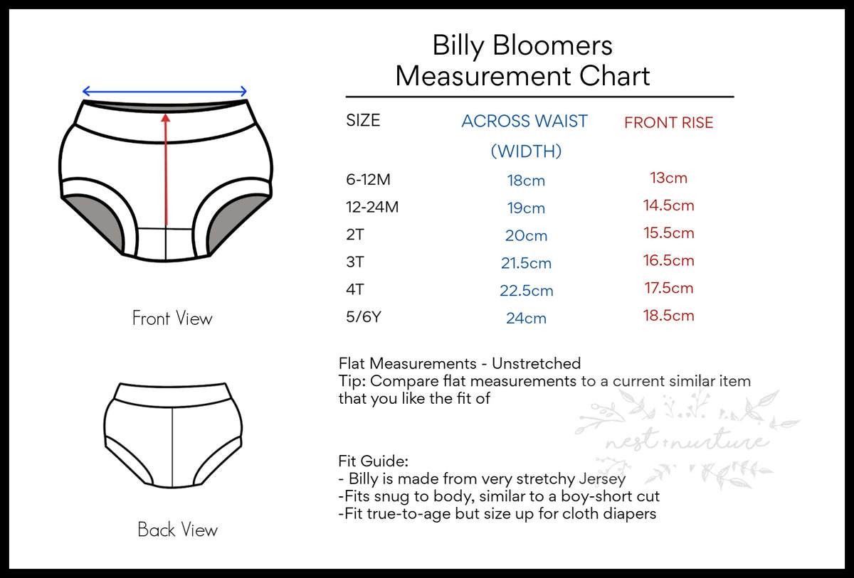 MARKET - Tilly Tank/Billy Bloomers SET in "Blush Twig"  - Ready to Ship