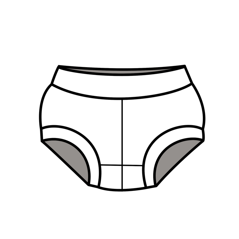 MASTER Tilly Tank/Billy Bloomers Set in 'XX' - Ready To Ship