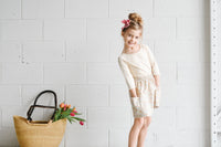 Christiana Skirt in 'Holly Plaid' - Ready To Ship