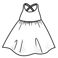 Boho Freya Dress  - **Made to Order**