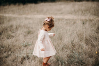 Aria Tunic with  Pockets in 'Pine' - Ready To Ship