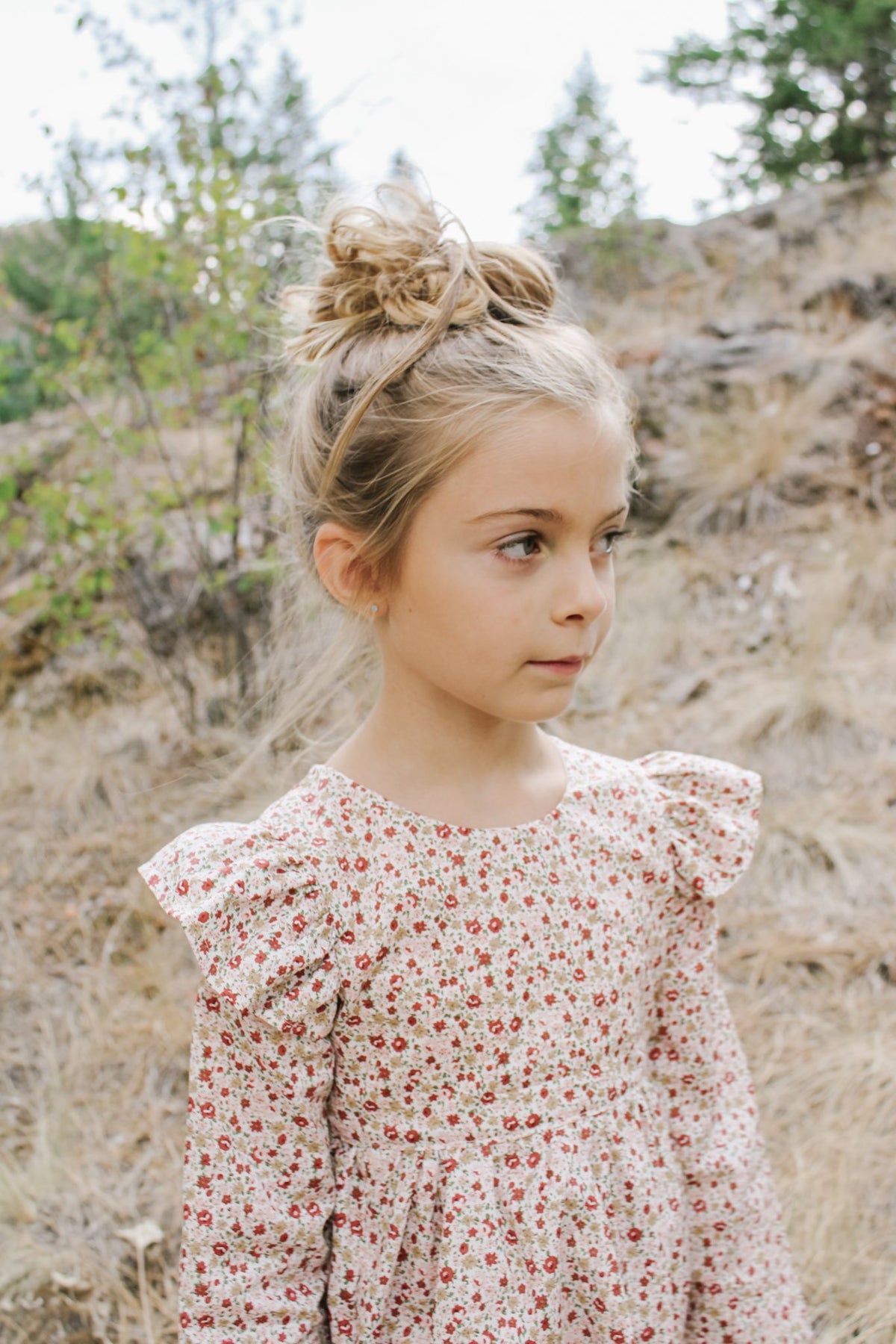 Wren in "Vanilla Bean" - Ready To Ship