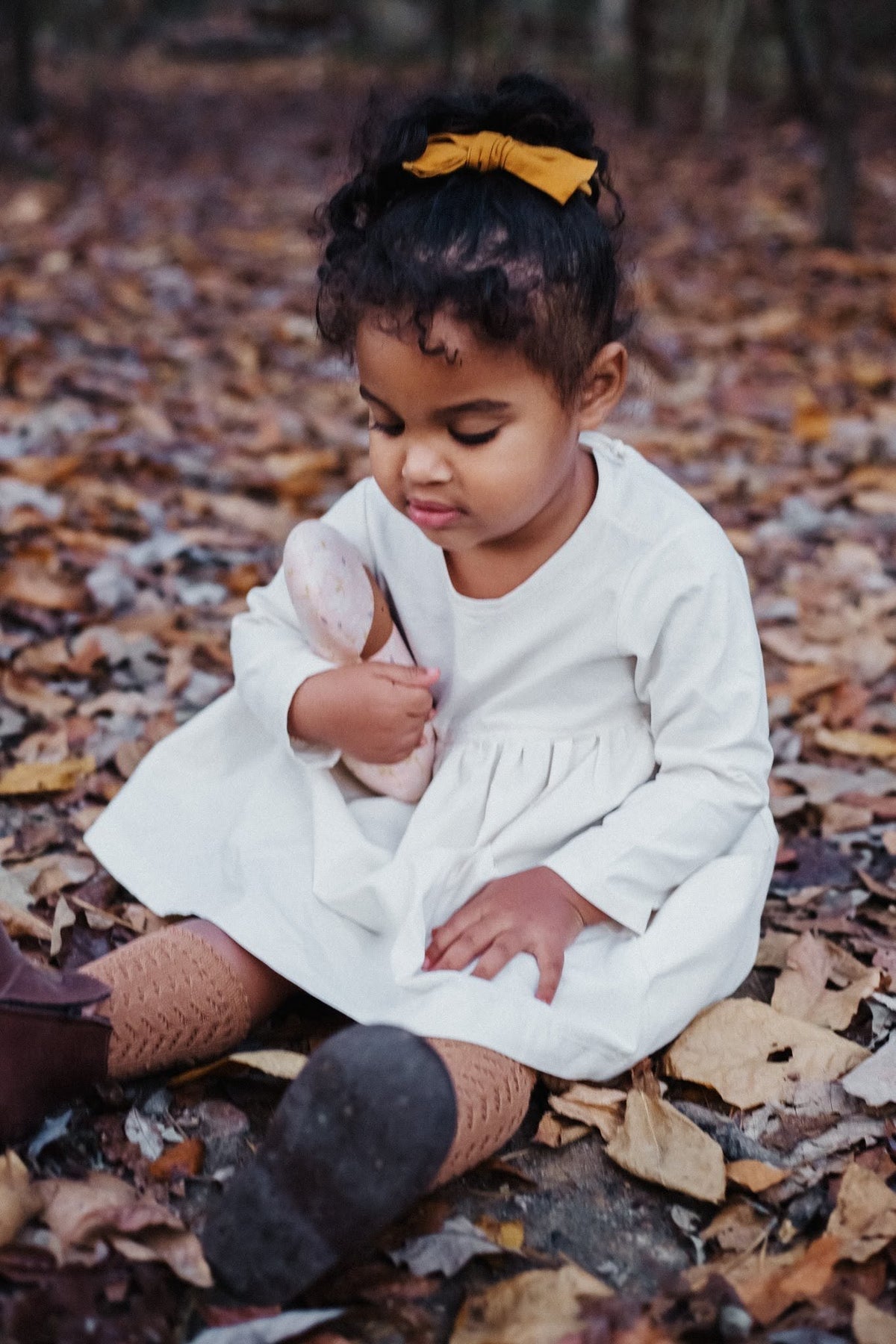 Aria Tunic with  Pockets in ‘Holiday Mix-Up’- Ready To Ship