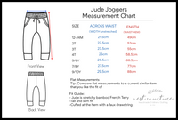 Jude Joggers in 'Lavender' - Ready To Ship