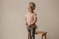 Jude Joggers in 'Crushed Berry' - Ready To Ship